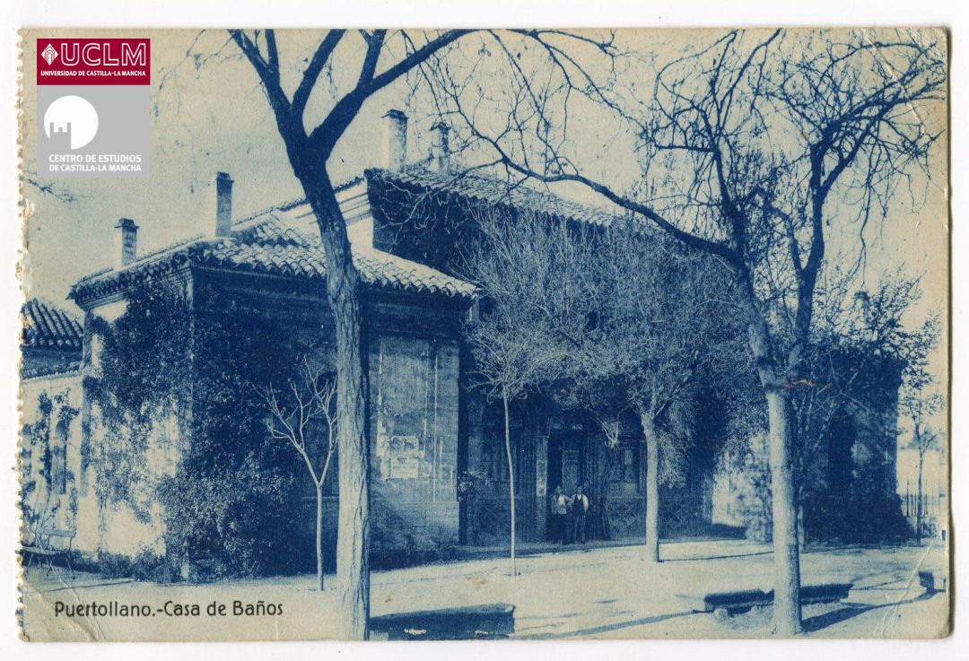 Casa de Baños 1937