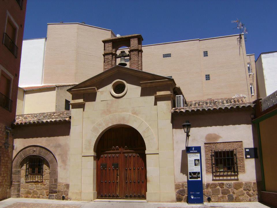Iglesia de la Soledad 2018 Fotografía F. Negrete