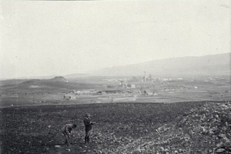 El Castillejo y la Mina de Asdrúbal.