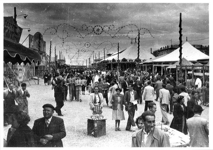 Feria de Mayo.1956