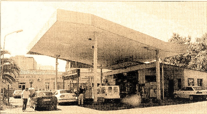 Gasolinera Plaza de la Mancha