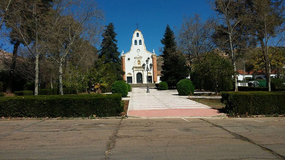 Iglesia Santa Bárbara. Fotografía Felipe Valentín García