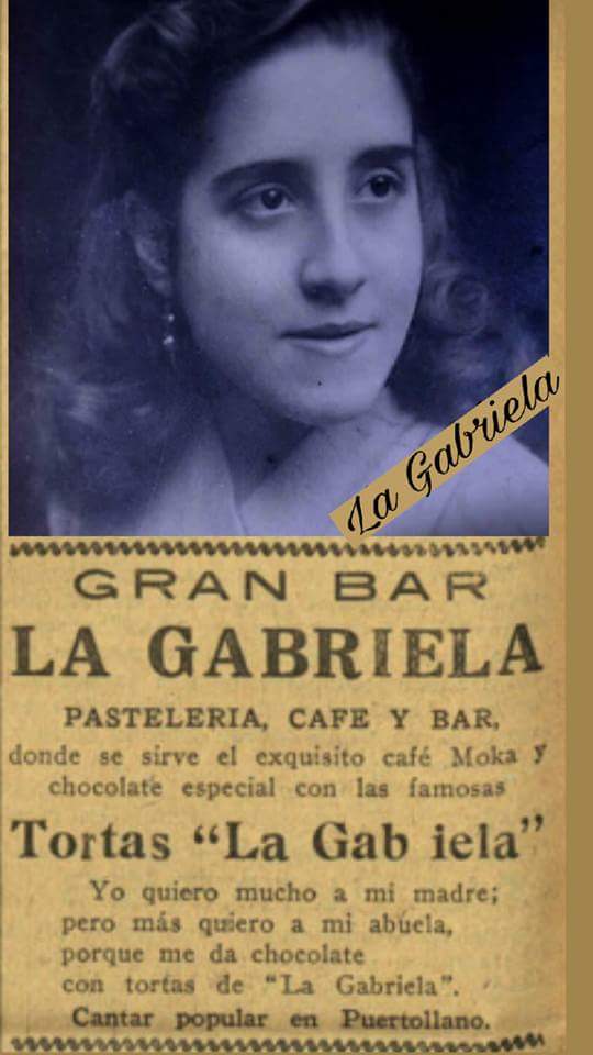 La Gabriela