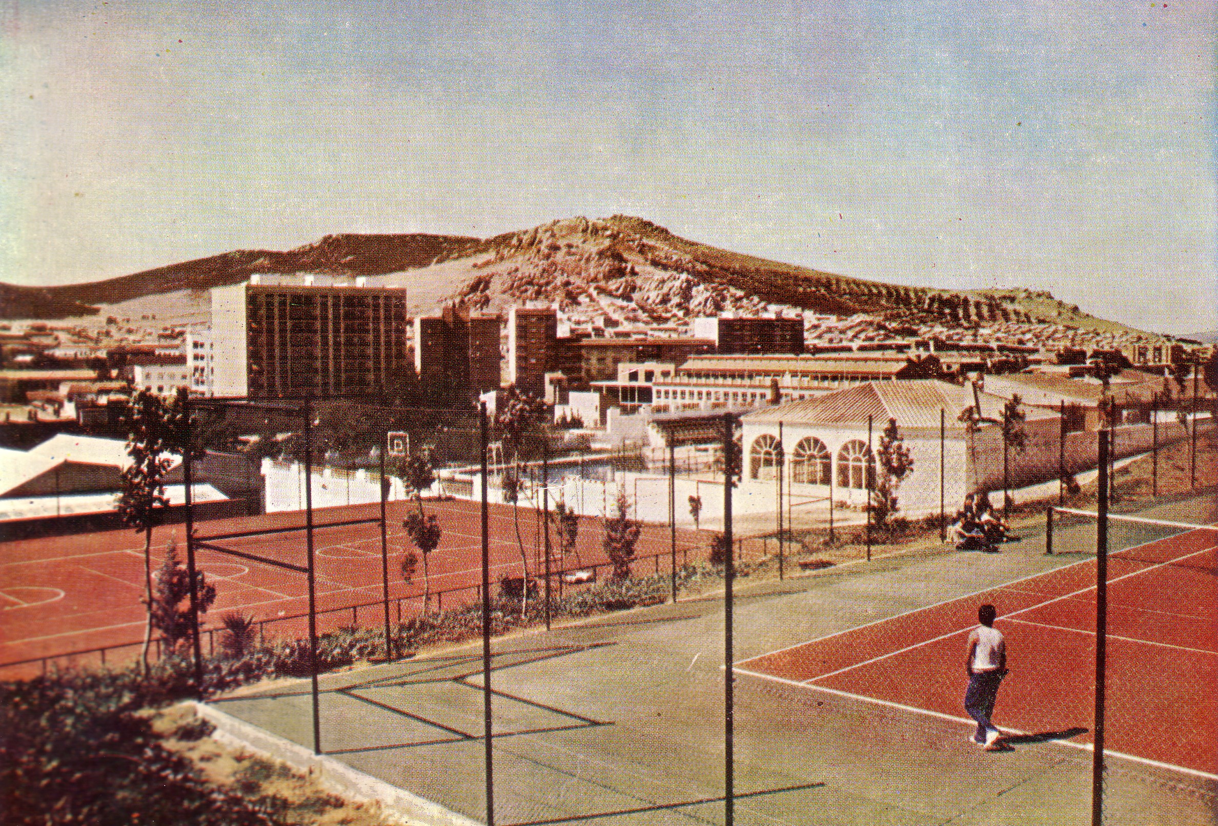 Piscina Municipal 1977
